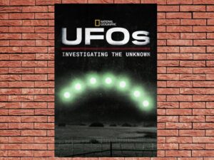 -UFOs: Investigating the Unknown (2023)-<br>The Complete Series