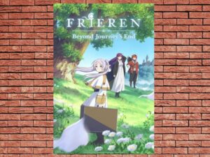 -Frieren: Beyond Journey's End (2023)-<br>The Complete Series