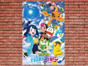-Pok?mon Horizons (2023)-<br>The Complete Series