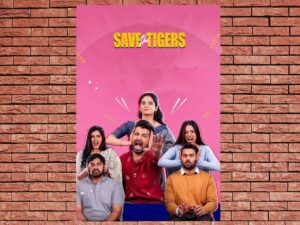 -Saving the Tigers (2023)-<br>The Complete Series