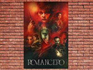 -Romancero (2023)-<br>The Complete Series