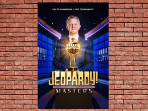 -Jeopardy! Masters (2023)-<br>The Complete Series