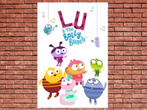 -Lu & the Bally Bunch (2023)-<br>The Complete Series