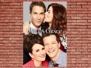 -Will & Grace (2017)-<br>The Complete Series