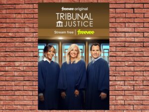 -Tribunal Justice (2023)-<br>The Complete Series