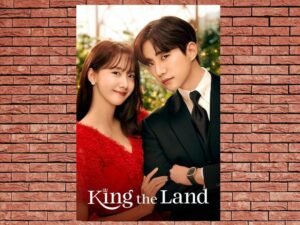 -King the Land (2023)-<br>The Complete Series