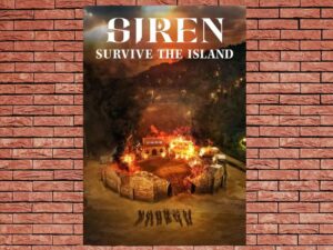 -Siren: Survive the Island (2023)-<br>The Complete Series