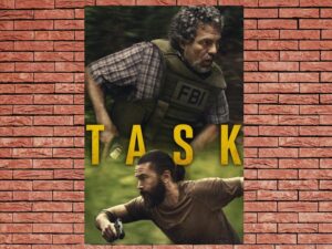 -Task (2025)-<br>The Complete Series