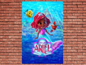 -Disney Jr.'s Ariel (2024)-<br>The Original Movie