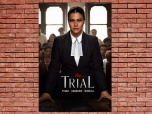 -The Trial (2023)-<br>The Complete Series