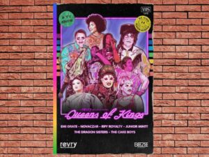 -Queens of Kings (2015)-<br>The Complete Series