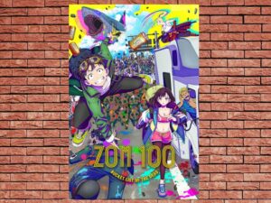 -Zom 100: Bucket List of the Dead (2023)-<br>The Complete Series