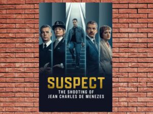 -Suspect: The Shooting of Jean Charles de Menezes (2025)-<br>The Complete Series