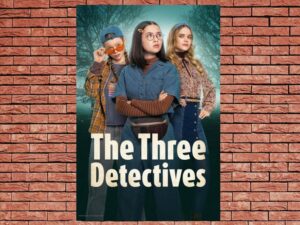 -The Three Detectives (2023)-<br>The Original Movie