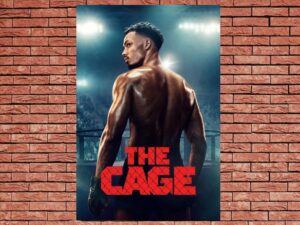 -The Cage (2024)-<br>The Complete Series