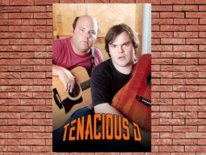 -Tenacious D (1997)-<br>The Complete Series