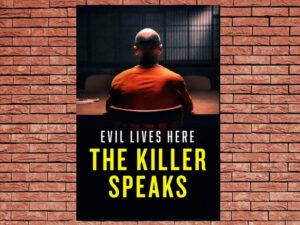 -Evil Lives Here: The Killer Speaks (2023)-<br>The Complete Series