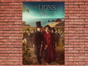 -The Lions of Sicily (2023)-<br>The Complete Series