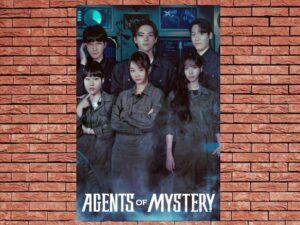 -Agents of Mystery (2024)-<br>The Complete Series