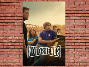 -Motorheads (2025)-<br>The Complete Series