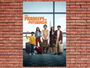 -The Pradeeps of Pittsburgh (2024)-<br>The Complete Series