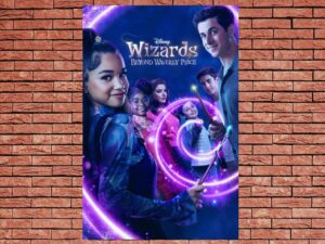 -Wizards Beyond Waverly Place (2024)-<br>The Original Movie