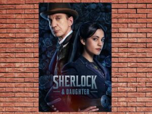 -Sherlock & Daughter (2025)-<br>The Complete Series