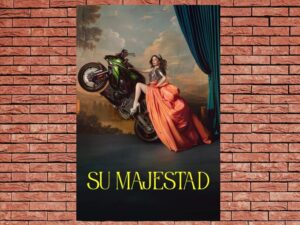 -Su majestad (2025)-<br>The Complete Series