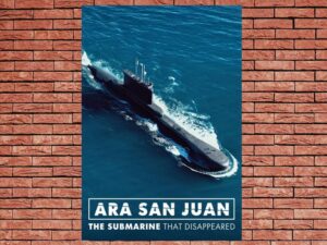 -ARA San Juan: The Submarine that Disappeared (2024)-<br>The Complete Series