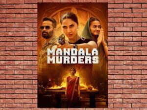 -Mandala Murders (2025)-<br>The Complete Series