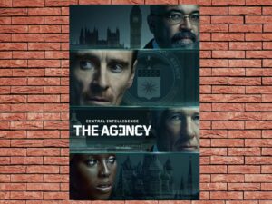 -The Agency: Central Intelligence (2024)-<br>The Complete Series
