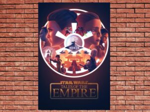 -Star Wars: Tales of the Empire (2024)-<br>The Complete Series