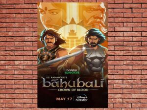 -Baahubali: Crown of Blood (2024)-<br>The Complete Series