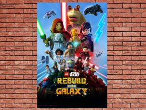 -Lego Star Wars: Rebuild the Galaxy (2024)-<br>The Complete Series
