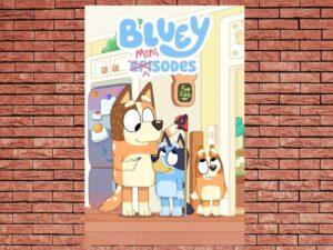 -Bluey Minisodes (2024)-<br>The Original Movie