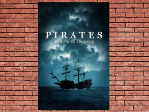 -Pirates: Behind the Legends (2024)-<br>The Complete Series