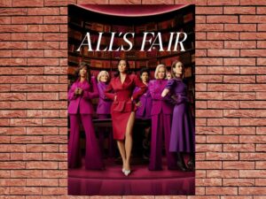 -All's Fair (2025)-<br>The Complete Series