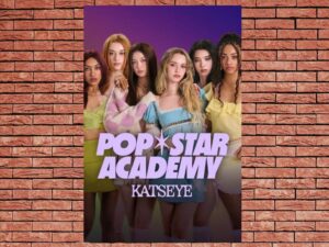 -Pop Star Academy: KATSEYE (2024)-<br>The Complete Series