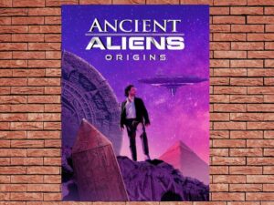 -Ancient Aliens: Origins (2024)-<br>The Complete Series