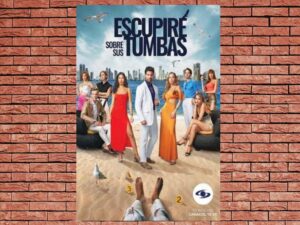 -Escupir? sobre sus tumbas (2024)-<br>The Complete Series