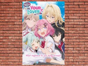 -There's No Freaking Way I'll be Your Lover! Unless... (2025)-<br>The Complete Series