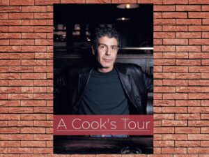 -Anthony Bourdain's a Cook's Tour (2002)-<br>The Complete Series