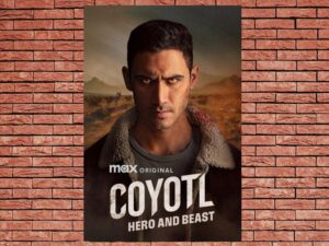 -Coyotl, Hero and Beast (2025)-<br>The Complete Series