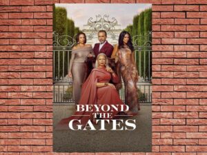 -Beyond the Gates (2025)-<br>The Complete Series