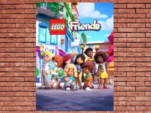 -Lego Friends: The Next Chapter (2023)-<br>The Complete Series