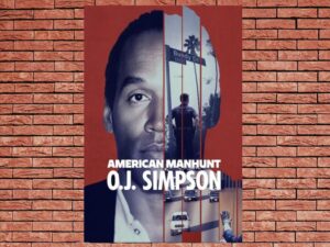-American Manhunt: O.J. Simpson (2025)-<br>The Complete Series