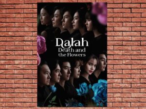 -Dalah: Death and the Flowers (2025)-<br>The Complete Series