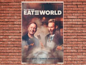 -Billy & Dom Eat the World (2025)-<br>The Complete Series
