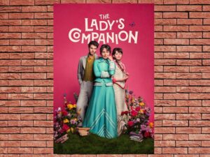 -The Lady's Companion (2025)-<br>The Complete Series