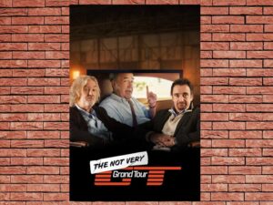 -The Not Very Grand Tour (2025)-<br>The Complete Series
